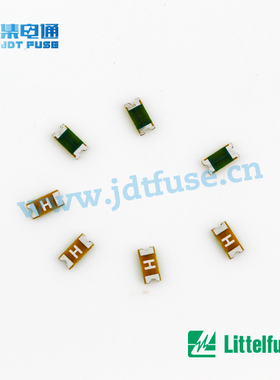 0466001.NR无铅熔断保险丝贴片1206快断美国Littlefuse力特1A 63V