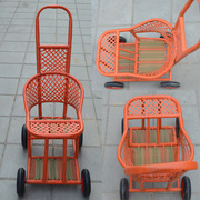 siège enfants pour vélo - Ref 2441081 Image 12