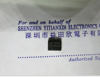 LTC1553CG LTC1553 专业进口元件