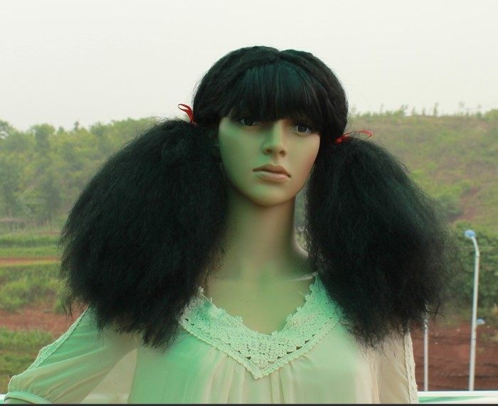 Perruque Harsh pelucheux confirme - Ref 2608878 Image 1