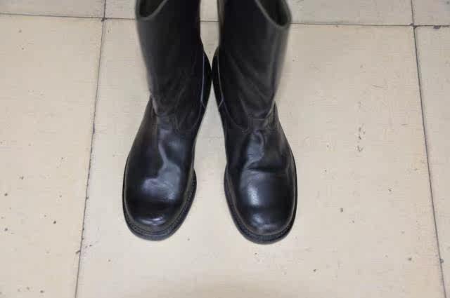 Bottes militaires - Ref 1398009 Image 1