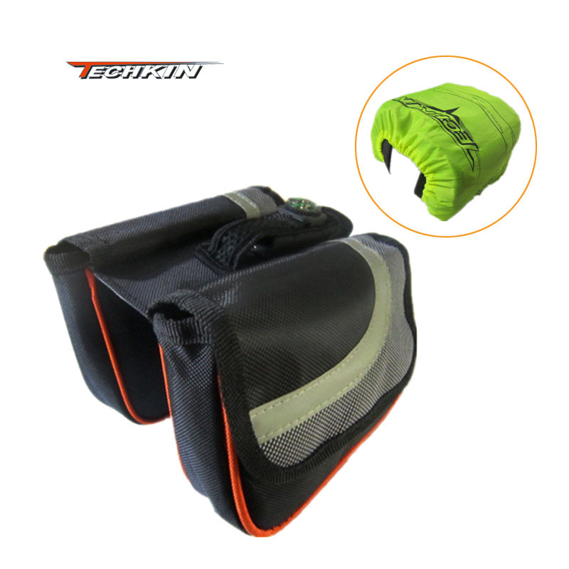 Sacoche pour vélo TECHKIN - Ref 2219646 Image 1