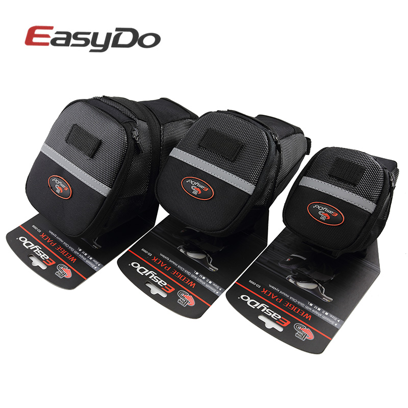 Sacoche pour vélo mixte EASYDO - Ref 2232953 Image 1