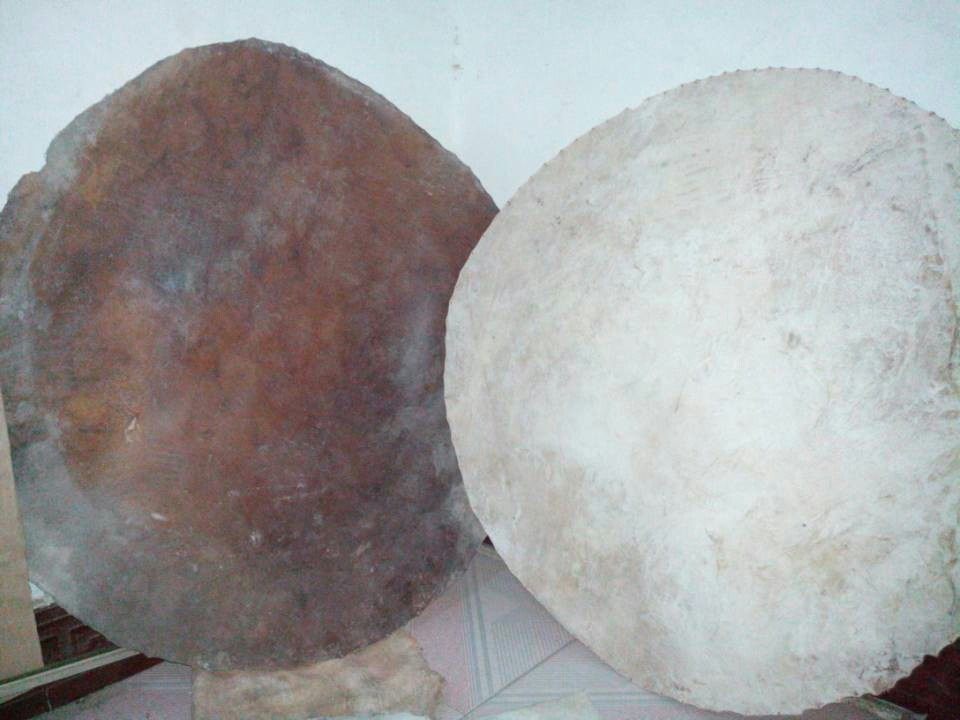 50公分优质水牛鼓皮牛皮羊皮/大鼓鼓皮/鼓面/大小均有/厂家直销