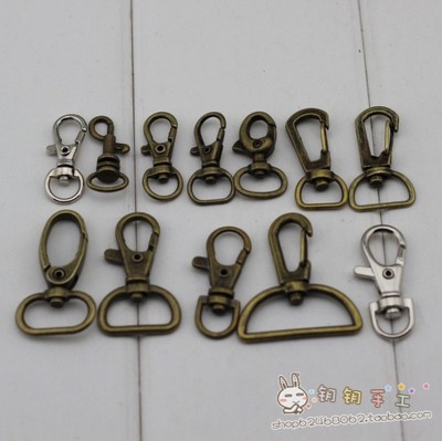 龙虾扣手工辅料手工DIY