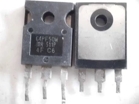 【原装拆机】G4PF50W IRG4PF50W MOS场效应管 IGBT三极管 零配件