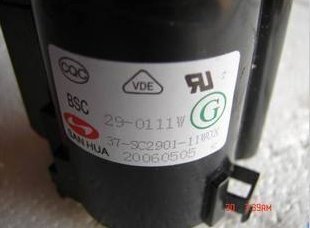 全新原装TCL王牌高压包 BSC29-0111S   BSC29-0111W