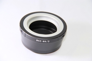 M42 GH1 EP1 佳能M42镜头 GF2 EP2 Micro GF1 3转接环