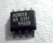 AD8018AR 进口货质量保证 电子元器件市场 集成电路（IC） 原图主图