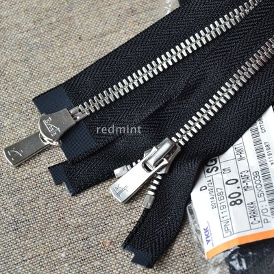 YKK拉链玉米牙双头开尾工艺美感