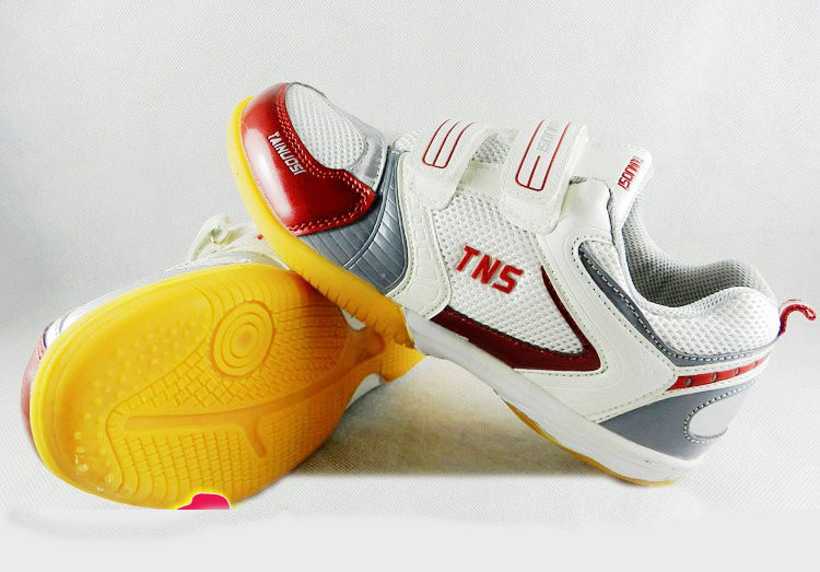 Chaussures tennis de table uniGenre TNS-22/TNS-23 - Ref 845370 Image 1