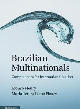 【预售】Brazilian Multinationals: Competences for