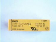 DS4E-ML2-DC48V DS4E-SL2-DC48V进口正品松下继电器16脚