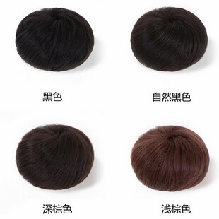 Extension cheveux - Chignon - Ref 242502 Image 1