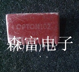 【森富电子】OPTON102  现货库存 直拍 当天发货