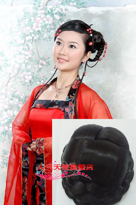 Extension cheveux - Chignon - Ref 241736 Image 1