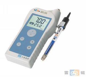 上海雷磁DDB-0A电导率仪 便携式电导仪 水质检测仪