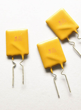 佐田|自恢复保险丝PPTC RUEF250 30V 2.5A 可恢复保险丝(50个)