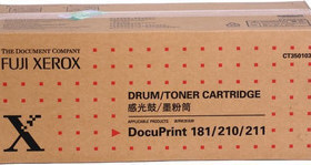 【原装正品】富士施乐CT350103 DocuPrint 210/DP181/DP211 硒鼓