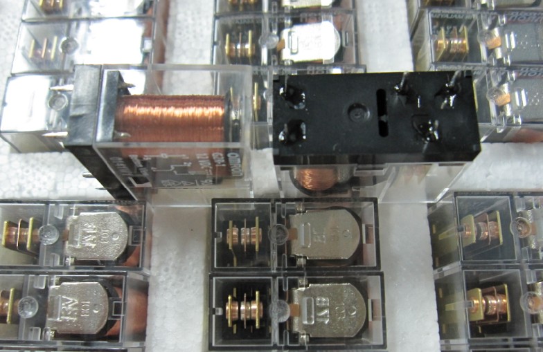 【原装品牌】正宗欧姆龙OMRON继电器G2R-2-E DC12