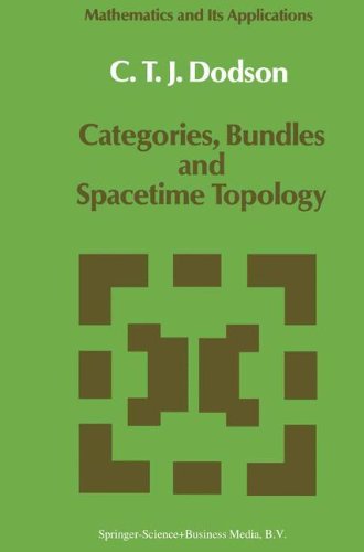 【预订】Categories, Bundles and Spacetime Topology