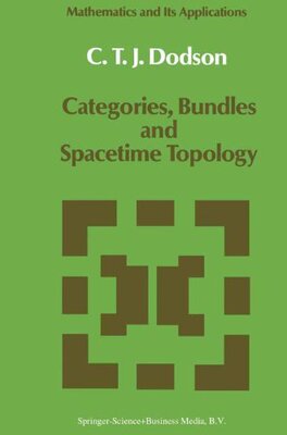 【预订】Categories, Bundles and Spacetime Topology
