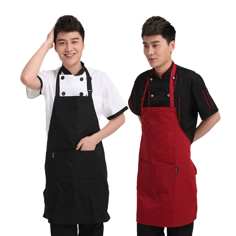 Veste chef cuisinier en coton - Ref 1909461 Image 1