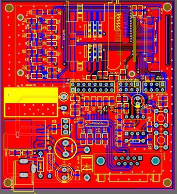 TC35I模块原理图pcb tc35i GSM模块电路原理图GSM模块开发 AT指令