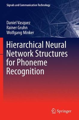 【预订】Hierarchical Neural Network Structur...