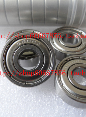 实物拍摄 S608ZZ不锈钢轴承 8*22*7mm 不锈钢608zz SF608ZZ 法兰