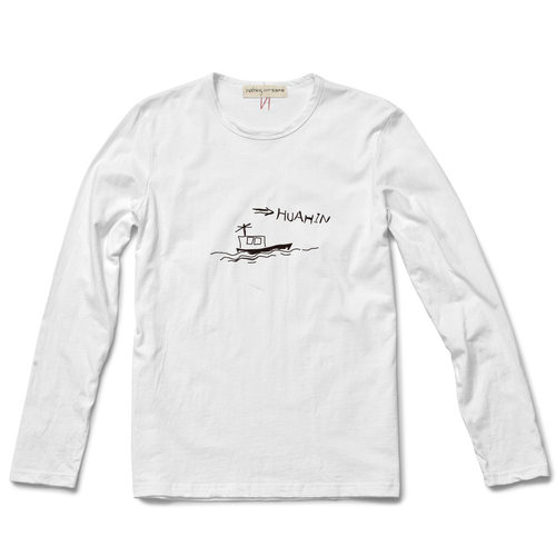 生活产品系列男款黑袖