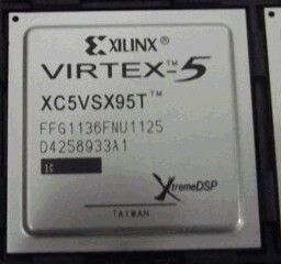 XC5VSX95T-1FFG1136I XC5VSX95T-2FFG1136I  原装进口芯片