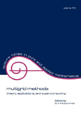 【预订】multigrid methods