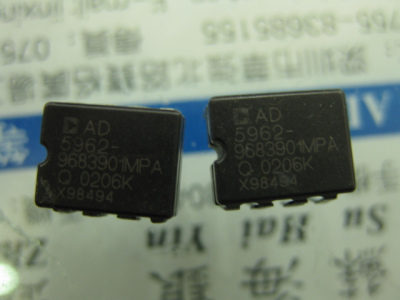 AD8041SQ/883代码5962-9683901MPA。