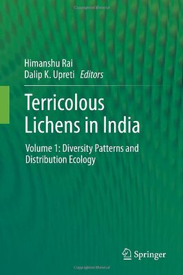 【预售】Terricolous Lichens in India: Volume 1: Divers...