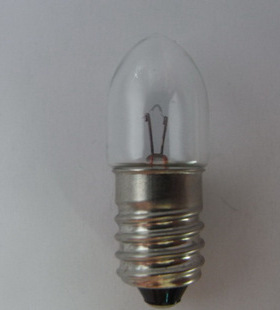 赛远电光源 微型灯泡 4.8V 0.5A E10 a717 高品质