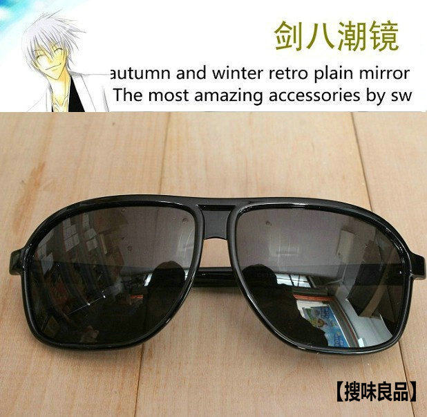 欧美复古男女明星款墨镜太阳眼镜正品潮人鸟叔权志龙同款眼镜墨镜