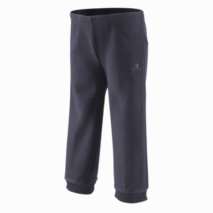 迪卡侬正品DOMYOS婴儿幼儿宝宝健身运动长裤软壳保暖抓绒裤衬裤49