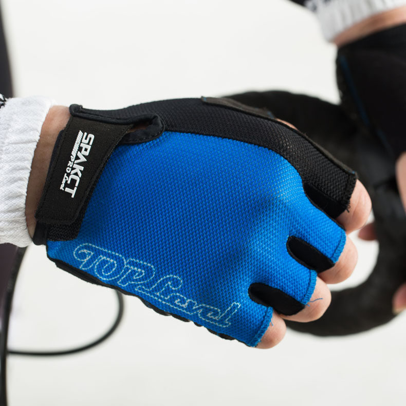 Gants pour vélo mixte SPAKCT - Ref 2242216 Image 4