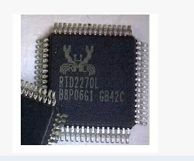 【家电】全新原装液晶驱动芯片RTD2270L RTD2270CLW 一个起直拍