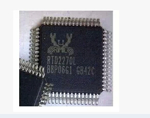 【家电】全新原装液晶驱动芯片RTD2270L RTD2270CLW 一个起直拍