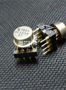 高精度军工级 金封单运放 SE5534 SE5534AT 已上机测试好 送IC座