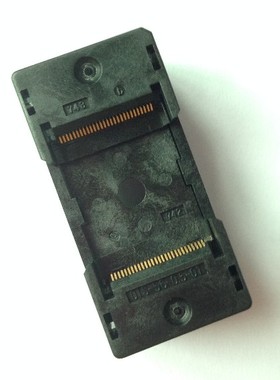 IC烧录座 ENPLAS OTS-56-0.5-01 测试座 TSOP56