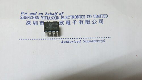 ADC0832CCN 实体店经营正品保障 专业进口元件 一流服务