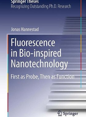 【预订】Fluorescence in Bio-inspired Nanotec...