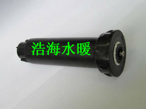 4分 DN15 地埋式散射喷头 可调 草坪喷头 喷灌喷头 园艺喷头