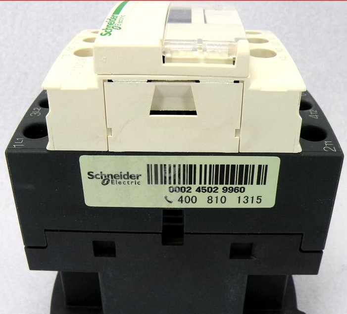 原产正品施耐德(上海) 交流接触器 LC1D09M7C LC1-D09M7C AC220V