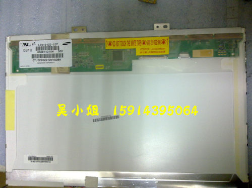 LP154WU1-TLA2 LTN154U1-L01 LTN154U2-L02 LTN154U2-L07