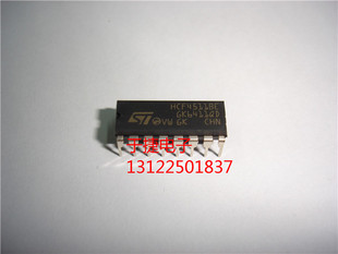 HCF4511BE DIP 全新 ST原装