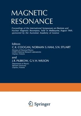 【预订】Magnetic Resonance: Proceedings of t...